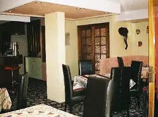 Hotel Restaurant Brasilia Cagnes-sur-Mer