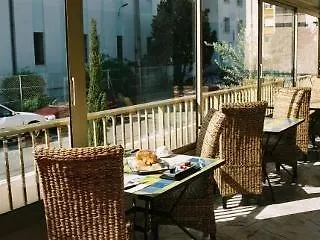 Restaurant Brasilia Hotel Cagnes-sur-Mer