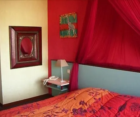 Restaurant Brasilia Hotel 3*